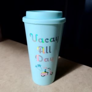 Light Blue Tumbler